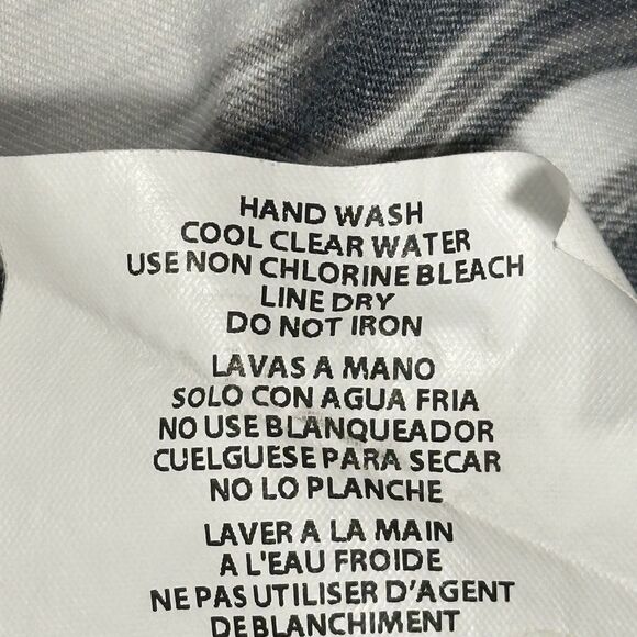 Miraclesuit Tankini Swimsuit Top‎ Womens 10 Love Knot Adjustable Straps Swimwear - Picture 14 of 15